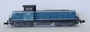 Nevers Train 1