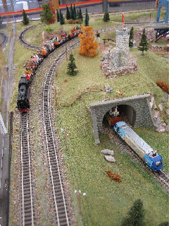Swiss Parc Vapeur 2