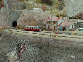 Carrefour du rail St Frzal 3