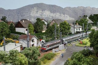 Albens-Gare